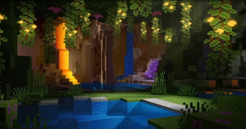 Explora las mejores semillas de cuevas en Minecraft para una aventura subterránea épica