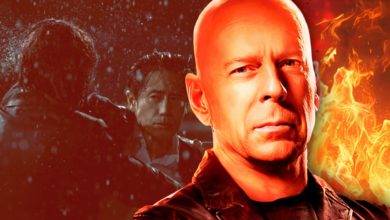 Fifties Professionals: La Serie de Acción y Comedia que Rinde Tributo a Bruce Willis y Su Estilo Único