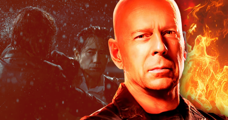 Fifties Professionals: La Serie de Acción y Comedia que Rinde Tributo a Bruce Willis y Su Estilo Único