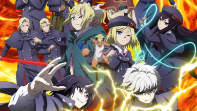 Clevatess en Crunchyroll vuelve con una oscura fantasía que redefine el género