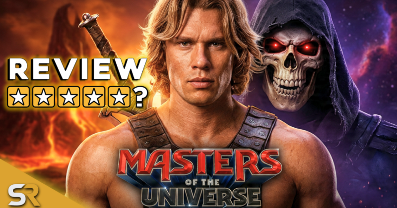 Masters of the Universe: La nueva película que rompe con la maldición de He-Man en acción real