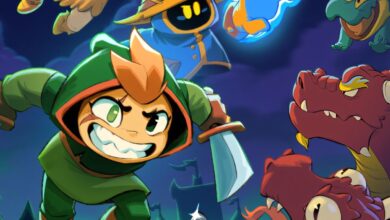 Dark Scrolls: Una aventura cooperativa con estilo retro que tropieza en su propia fórmula