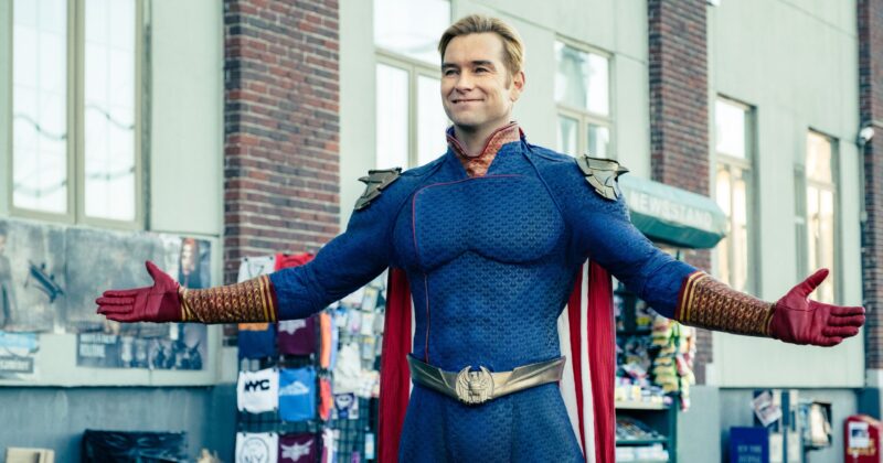 The Boys Regresa con Starlight y Homelander para una Nueva Experiencia en Call of Duty: Mobile