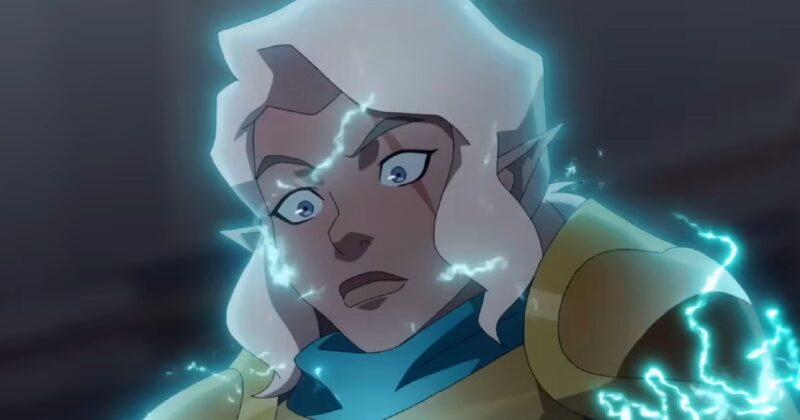 La Leyenda de Vox Machina Temporada 4: Una Audaz Transformación Llena de Magia y Misterio