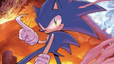 Sonic y Godzilla: El crossover más épico y esperado que redefine universos en cómic