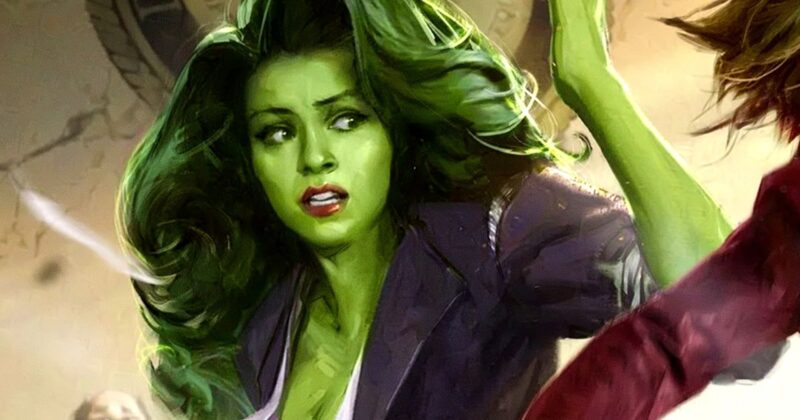 She-Hulk Renueva su Imagen con un Impactante Traje Inspirado en Black Widow para su Próxima Aparición
