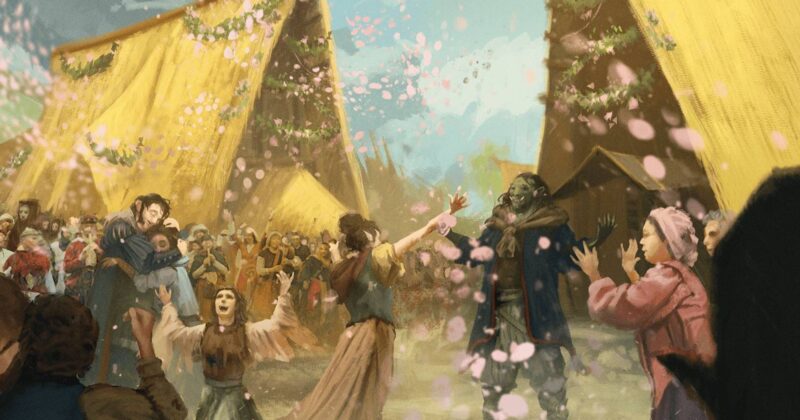 Nuevo contenido gratuito de Dungeons & Dragons disponible para todos en 2026