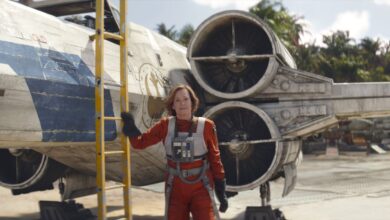 El Legado Oculto del Coronel Ward en The Mandalorian y su Conexión con la Historia de Star Wars