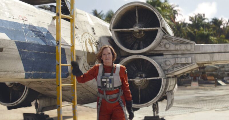 El Legado Oculto del Coronel Ward en The Mandalorian y su Conexión con la Historia de Star Wars