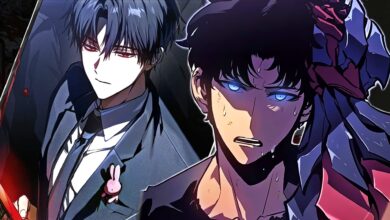 Got Dropped Into a Ghost Story Desbanca a Solo Leveling y Rompe Récords en el Mundo del Manhwa