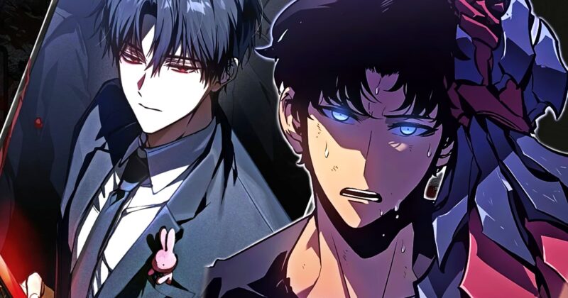 Got Dropped Into a Ghost Story Desbanca a Solo Leveling y Rompe Récords en el Mundo del Manhwa