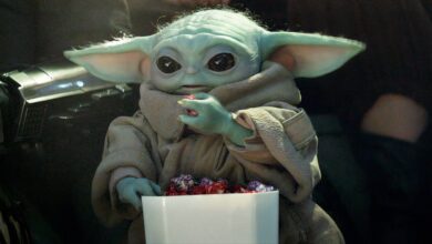 La nueva película de The Mandalorian y Grogu lucha por evitar un récord negativo en taquilla para Star Wars