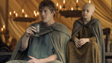 El viaje de Aegon Targaryen en A Knight of the Seven Kingdoms: Una historia de cinco temporadas revelada por su creador