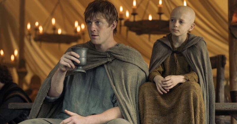 El viaje de Aegon Targaryen en A Knight of the Seven Kingdoms: Una historia de cinco temporadas revelada por su creador