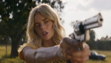 Carolina Caroline: El thriller de misterio que confirma a Samara Weaving como una estrella multifacética