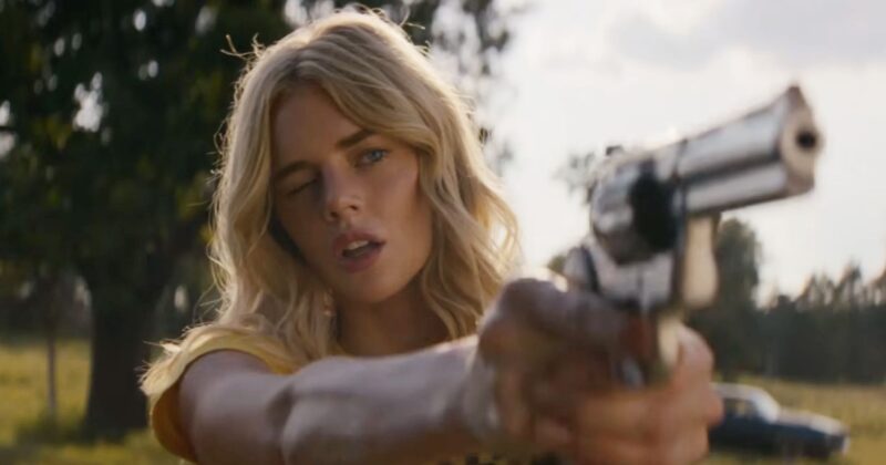 Carolina Caroline: El thriller de misterio que confirma a Samara Weaving como una estrella multifacética
