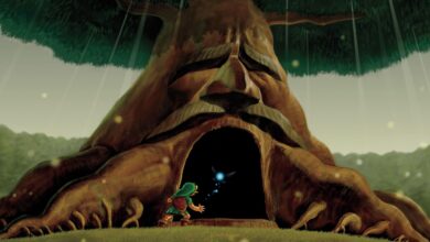 El remake de Ocarina of Time podría tener la mazmorra más asquerosa de toda la saga Zelda