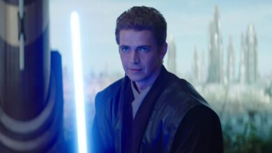 El Regreso de Hayden Christensen como Anakin Skywalker en la Era de The Clone Wars Renueva la Saga Star Wars