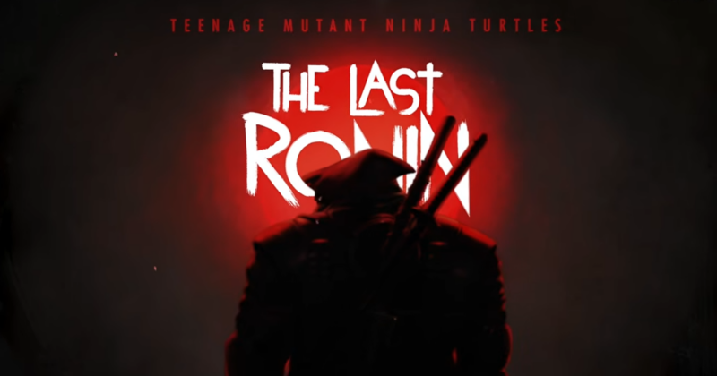 Descubre TMNT: The Last Ronin, el videojuego oscuro desarrollado por los creadores de NieR y Bayonetta