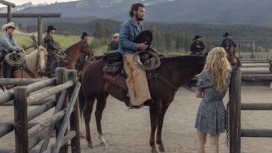 Kai Caster da el salto al protagonismo en la nueva serie de Taylor Sheridan, Frisco King