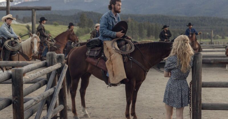 Kai Caster da el salto al protagonismo en la nueva serie de Taylor Sheridan, Frisco King