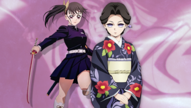 Demon Slayer Infinity Castle Parte 2 Revelará el Verdadero Potencial de su Elenco Femenino