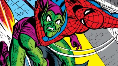 Marvel Revela Nuevos Diseños del Dueto Letal: Green Goblin y Carnage en Marvel Tokon: Fighting Souls
