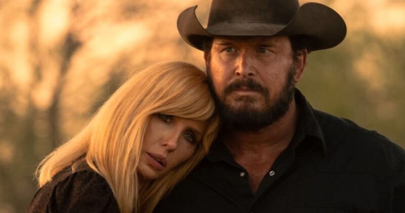 Dutton Ranch enfrentó una verdad escalofriante: más de 3,400 serpientes de cascabel en el set de filmación