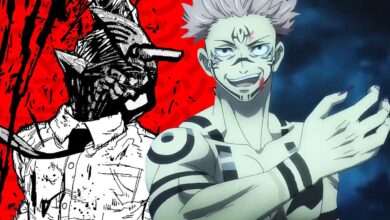 Choque Épico entre Jujutsu Kaisen y Chainsaw Man en Death Battle con un Final Sorprendente