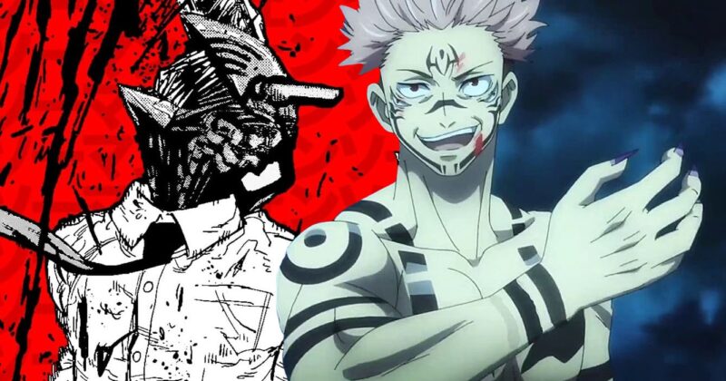 Choque Épico entre Jujutsu Kaisen y Chainsaw Man en Death Battle con un Final Sorprendente