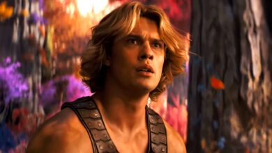 Reboot de Masters of the Universe: La recreación del meme icónico que emocionó al elenco y director