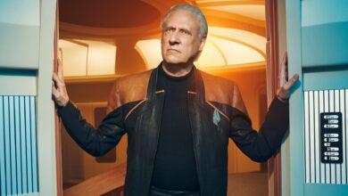 El regreso definitivo de Brent Spiner: Data e Dr. Okun vuelven a la vida en Star Trek y Independence Day