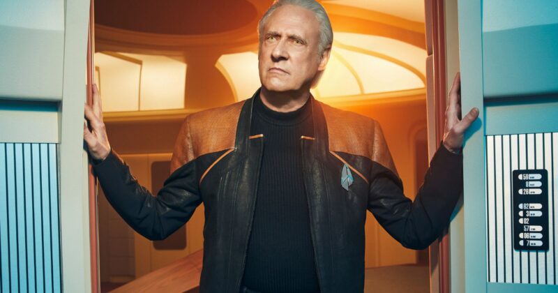 El regreso definitivo de Brent Spiner: Data e Dr. Okun vuelven a la vida en Star Trek y Independence Day