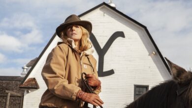 Kelly Reilly: De True Detective a Ícono con Yellowstone y Más Allá