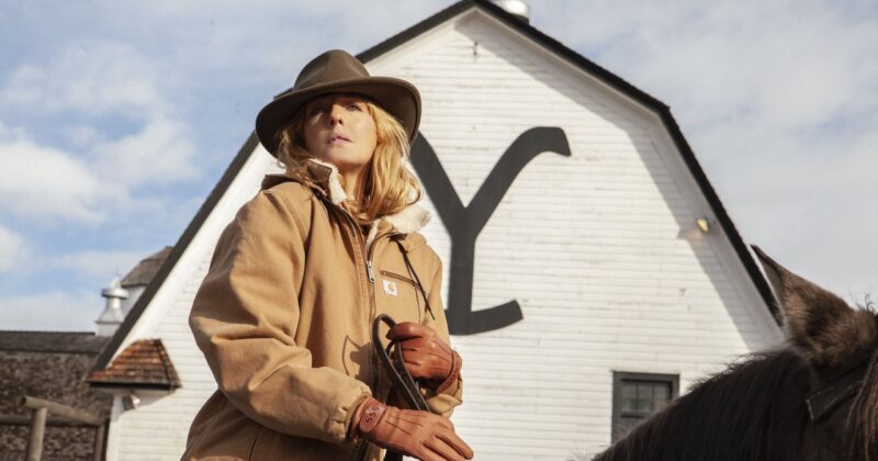 Kelly Reilly: De True Detective a Ícono con Yellowstone y Más Allá