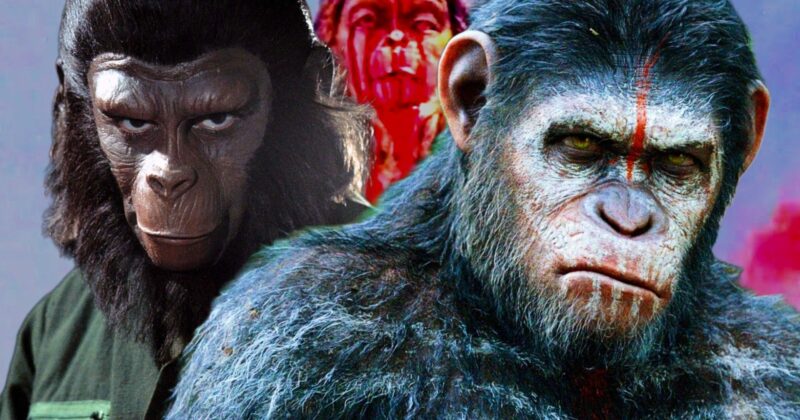 Los finales más inquietantes de la saga Planeta de los Simios, ordenados por su impacto aterrador