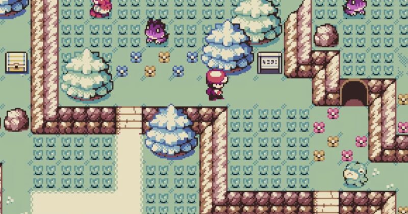 Monsterpatch: La fusión perfecta entre Pokémon y Stardew Valley que estabas esperando