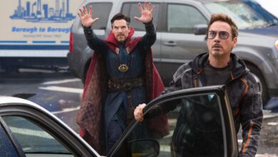 Marvel Revela Un Nuevo Equipo de Vengadores para Enfrentar al Doctor Doom de Robert Downey Jr.