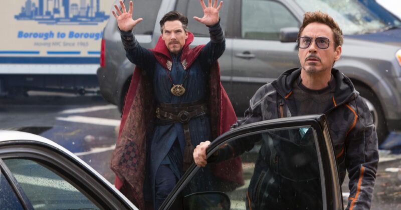 Marvel Revela Un Nuevo Equipo de Vengadores para Enfrentar al Doctor Doom de Robert Downey Jr.
