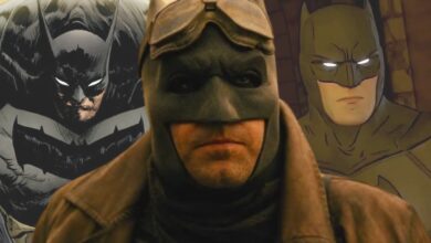 La Evolución Definitiva del Batsuit: El Traje Azul que Redefine a Batman
