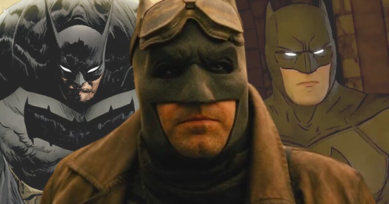 La Evolución Definitiva del Batsuit: El Traje Azul que Redefine a Batman
