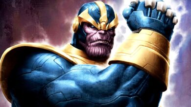 Marvel Revela a la Sorpresiva Sucesora de Thanos: Gamora y su Conexión con Lady Death