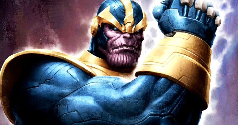 Marvel Revela a la Sorpresiva Sucesora de Thanos: Gamora y su Conexión con Lady Death