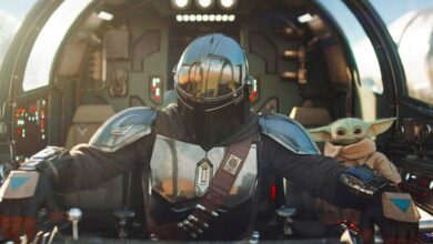 Descubre 35 secretos detrás de The Mandalorian and Grogu con el comentario del director Jon Favreau