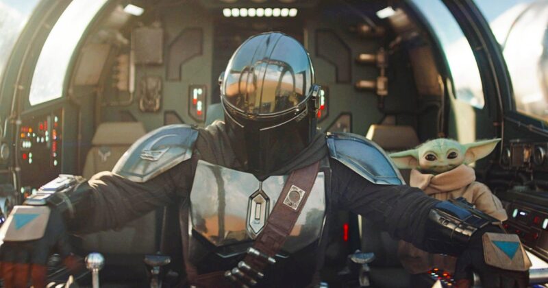 Descubre 35 secretos detrás de The Mandalorian and Grogu con el comentario del director Jon Favreau