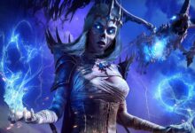 Valindra Shadowmantle Regresa en la Nueva Serie de Ravenloft para Dungeons & Dragons