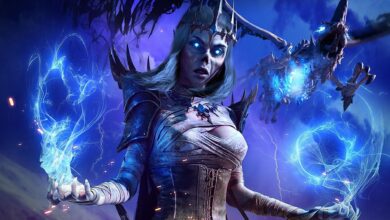 Valindra Shadowmantle Regresa en la Nueva Serie de Ravenloft para Dungeons & Dragons