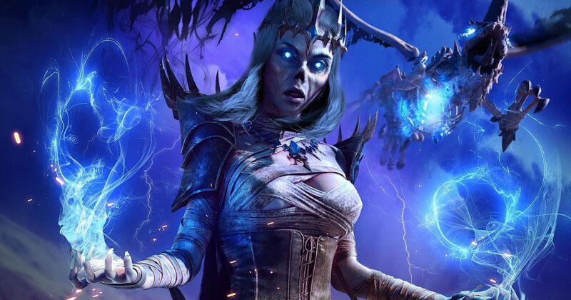 Valindra Shadowmantle Regresa en la Nueva Serie de Ravenloft para Dungeons & Dragons