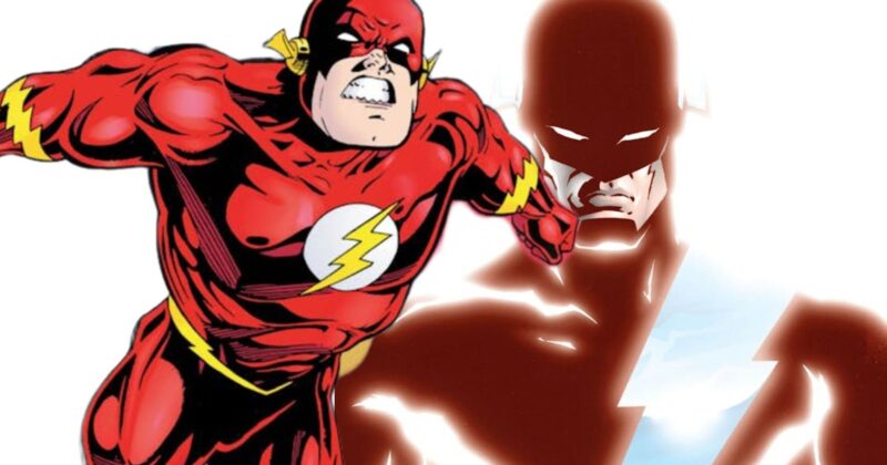 La historia jamás contada de Flash que marcó un antes y un después en el personaje