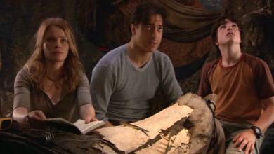 Películas Imperdibles para los Amantes de Las Aventuras de Brendan Fraser en The Mummy